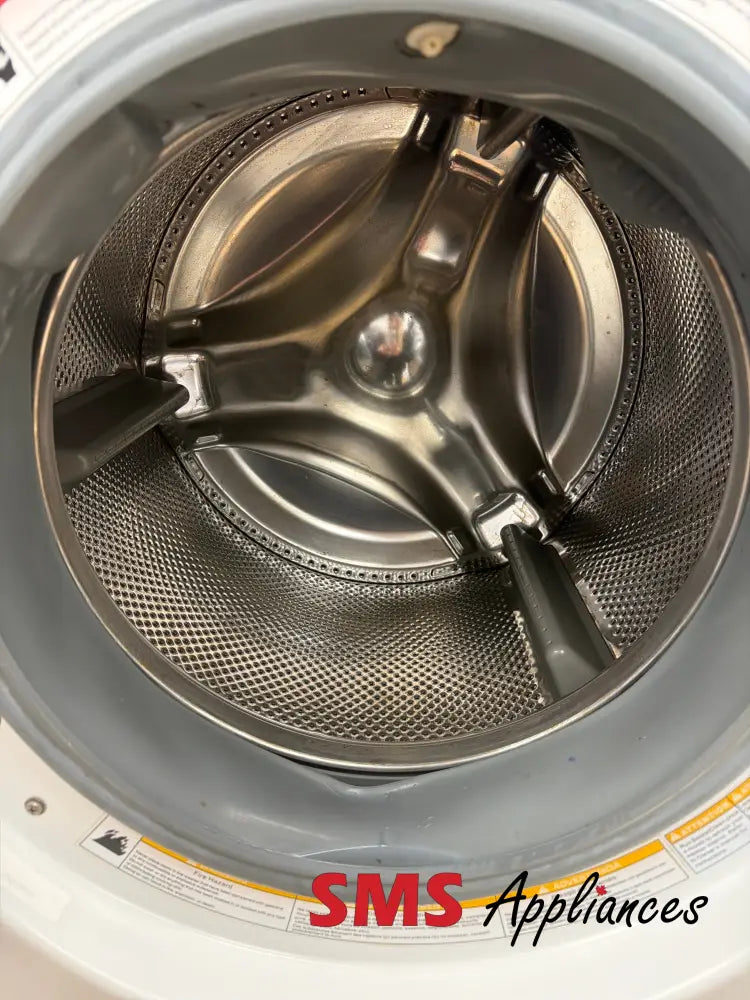 GE Washer & Dryer Set PBVH520EJ0WW Refurbished