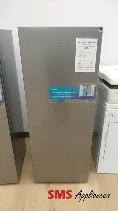 Hisense Fridge FV06C7ASE Open Box