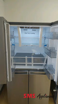 Hisense Fridge RQ22A4CSD Open Box