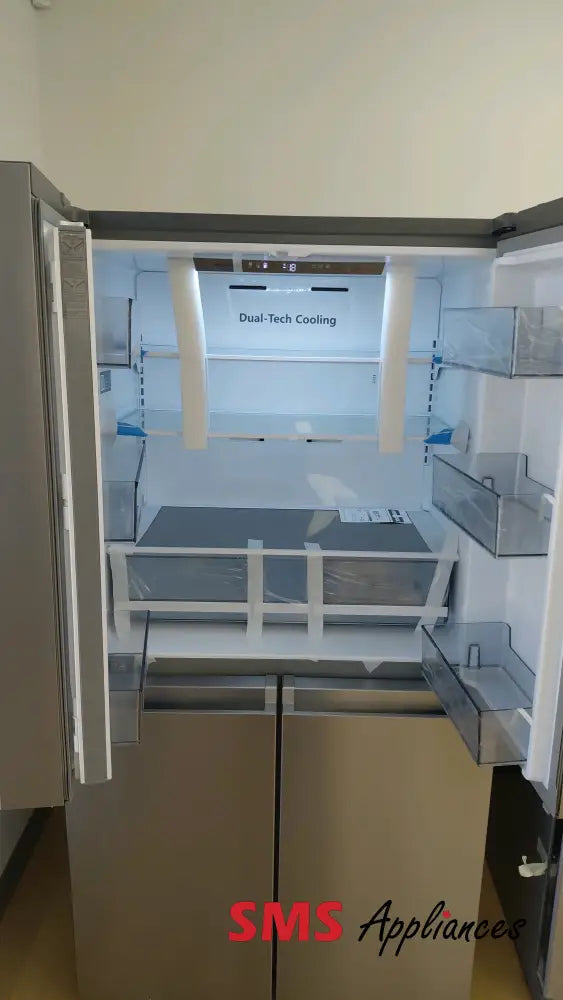 Hisense Fridge RQ22A4CSD Open Box