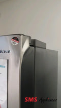 Hisense Fridge RQ22A4CSD Open Box