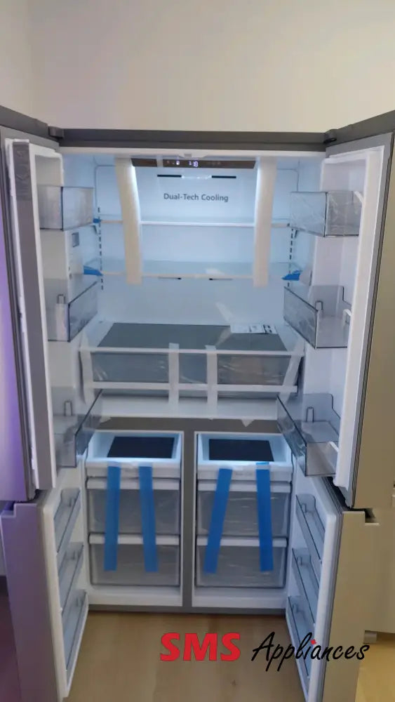 Hisense Fridge RQ22A4CSD Open Box