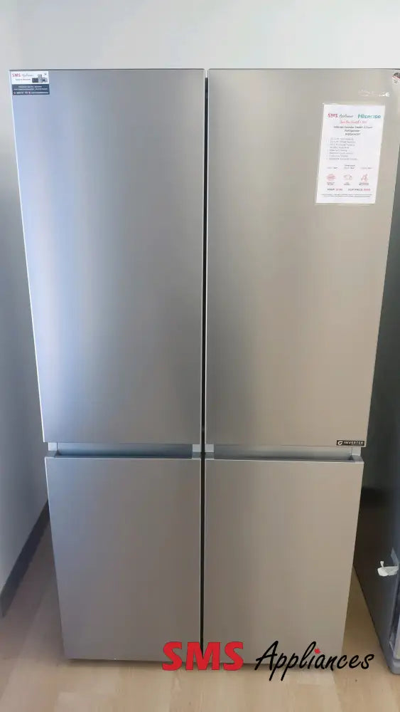 Hisense Fridge RQ22A4CSD Open Box