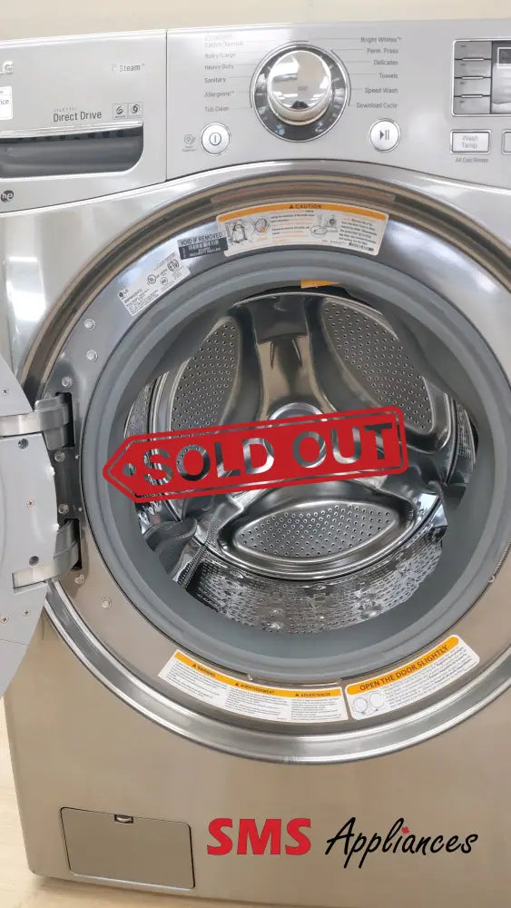 LG 27 Washer WM3570HVA Refurbished