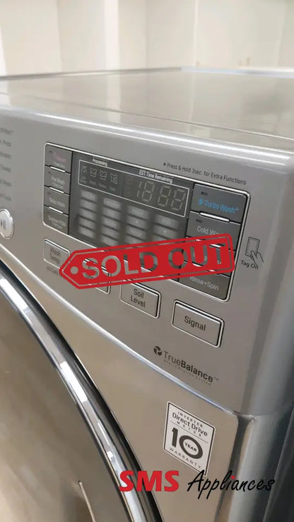 LG 27 Washer WM3570HVA Refurbished