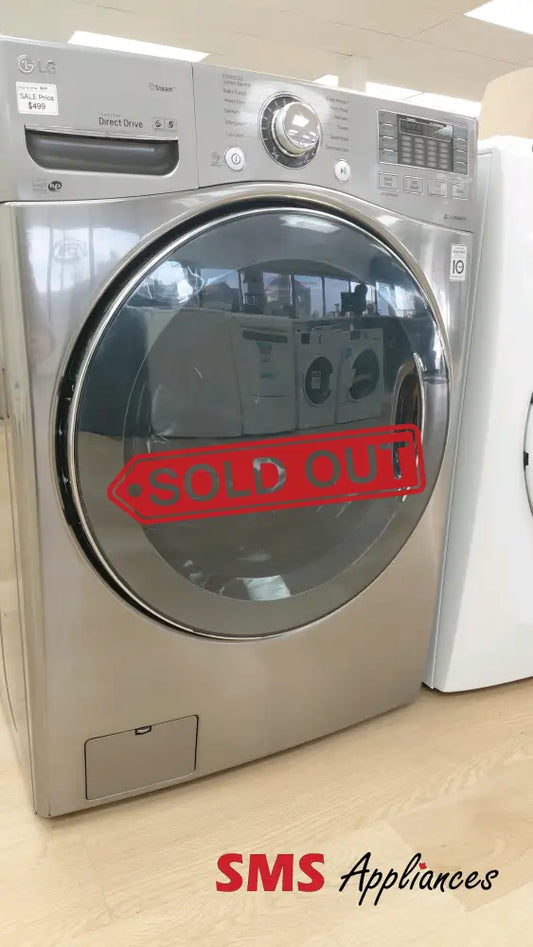 LG 27 Washer WM3570HVA Refurbished