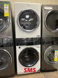 New – 27’’ Laundry Set Electrolux ELTE760CAW