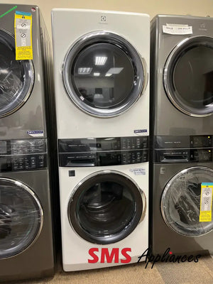 New – 27" Laundry Set Electrolux ELTE760CAW