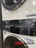 New – 27’’ Laundry Set Electrolux ELTE760CAW