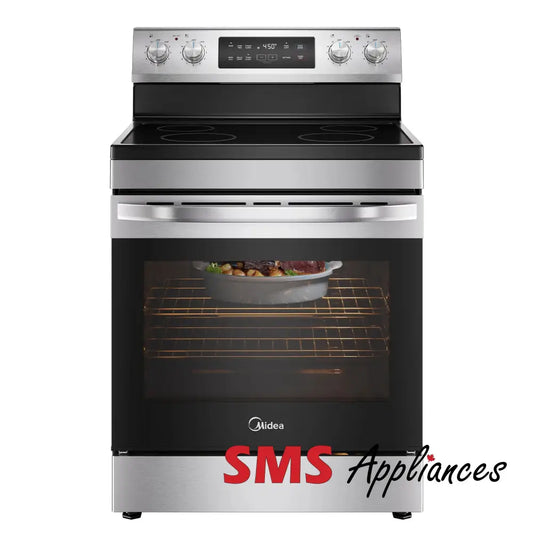 New – 30’’ Midea MER30B14ASTC