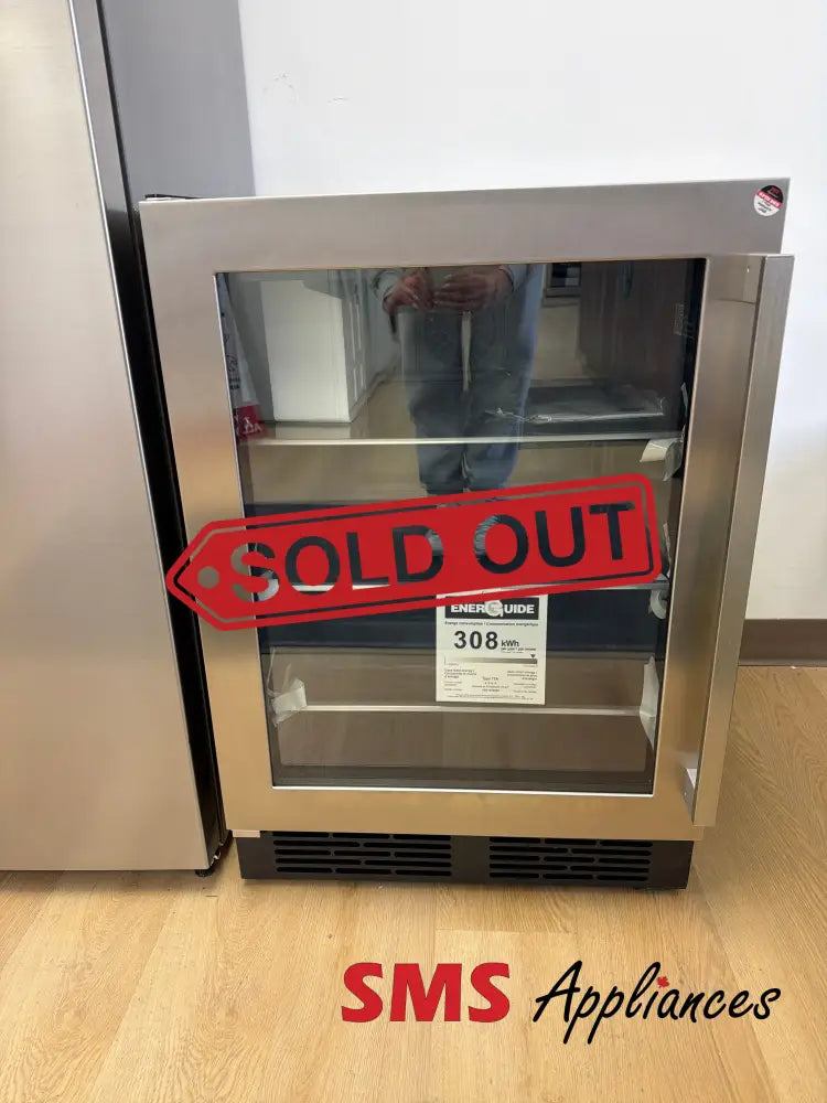 Open Box – 23’’ Beverage Cooler Hisense HBC164N6SS