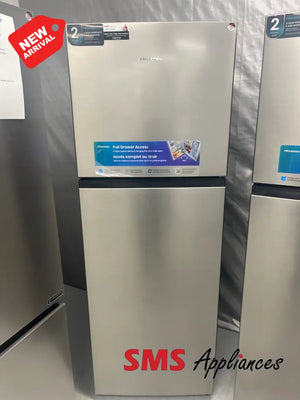 Open Box – 23" Fridge Hisense RT12A2CSE