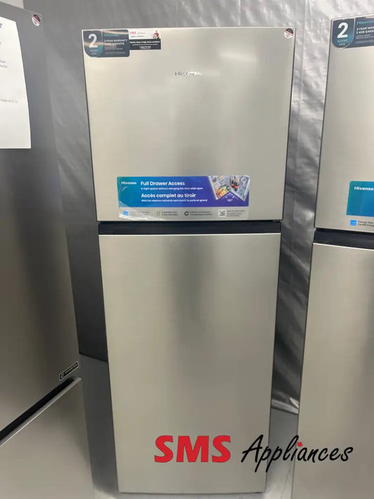 Open Box – 23’’ Fridge Hisense RT12A2CSE
