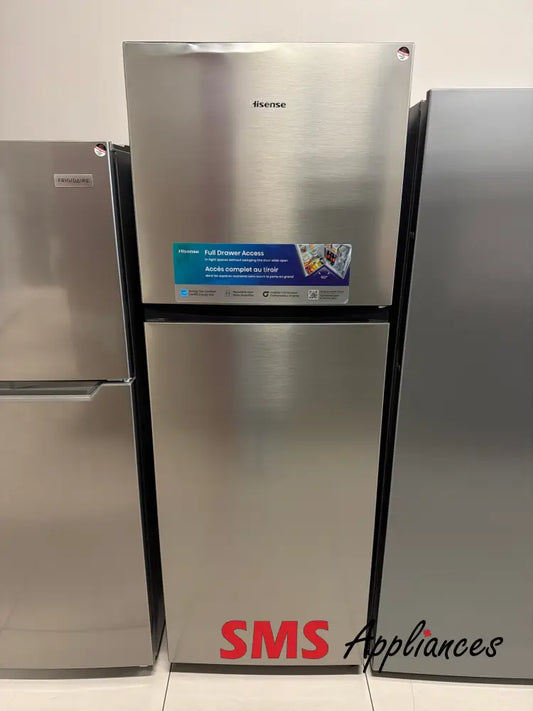 Open Box – 23’’ Fridge Hisense RT12A2CSE