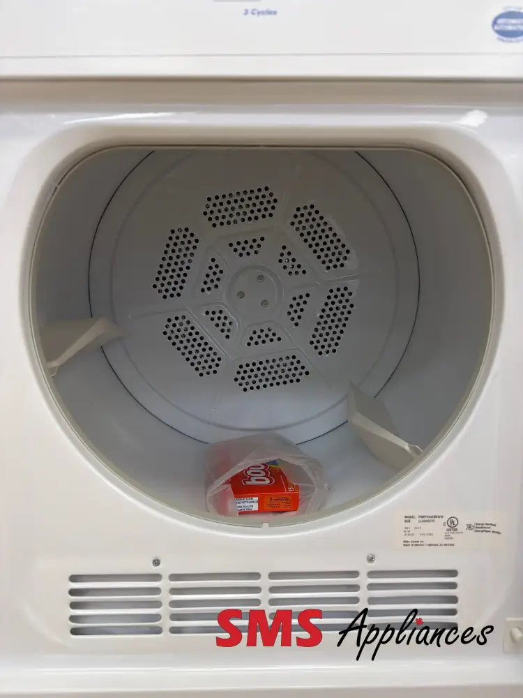 Open Box – 24’’ Dryer GE PSKP333EB5WW