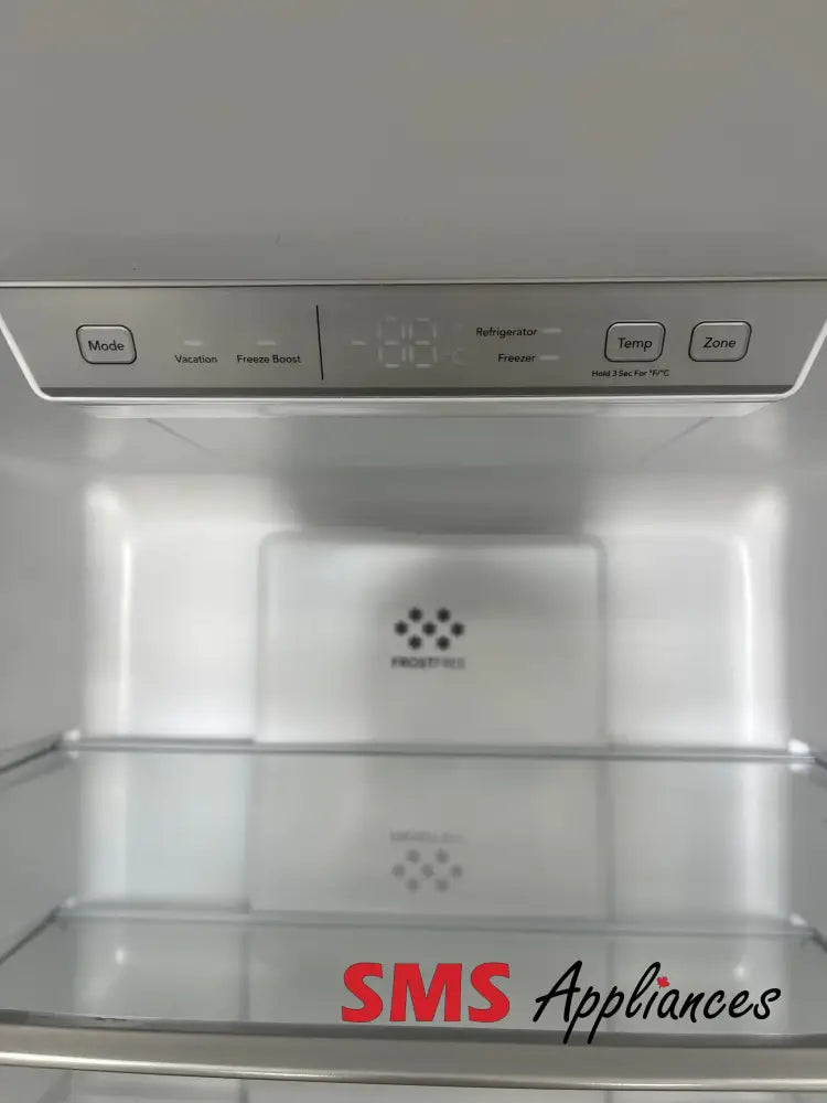 Open Box – 24’’ Fridge Frigidaire FRBG122AV