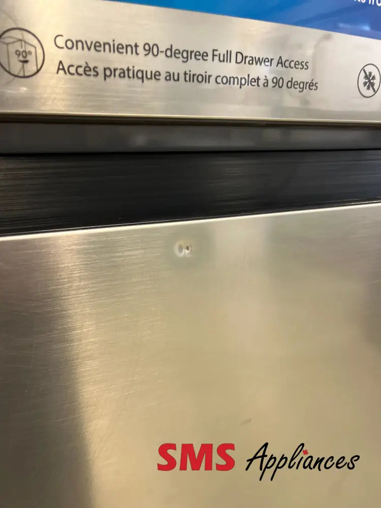 Open Box – 24’’ Fridge Hisense RT12A2CSE