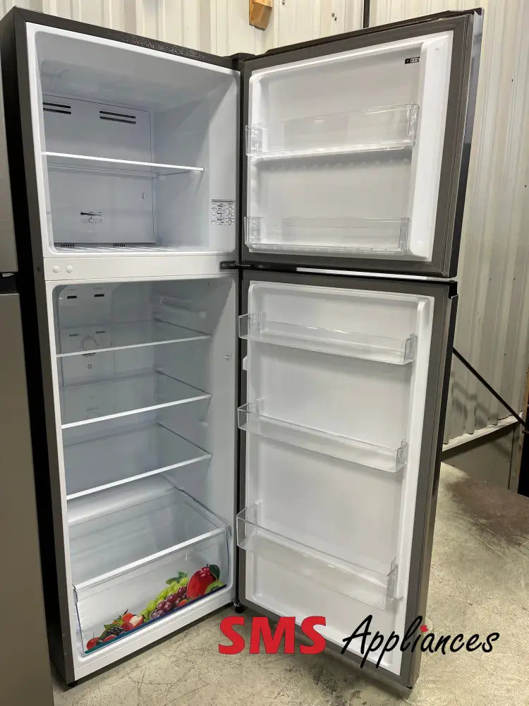Open Box – 24’’ Fridge Hisense RT12A2CSE