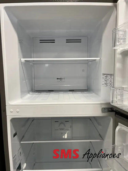 Open Box – 24’’ Fridge Hisense RT12A2CSE