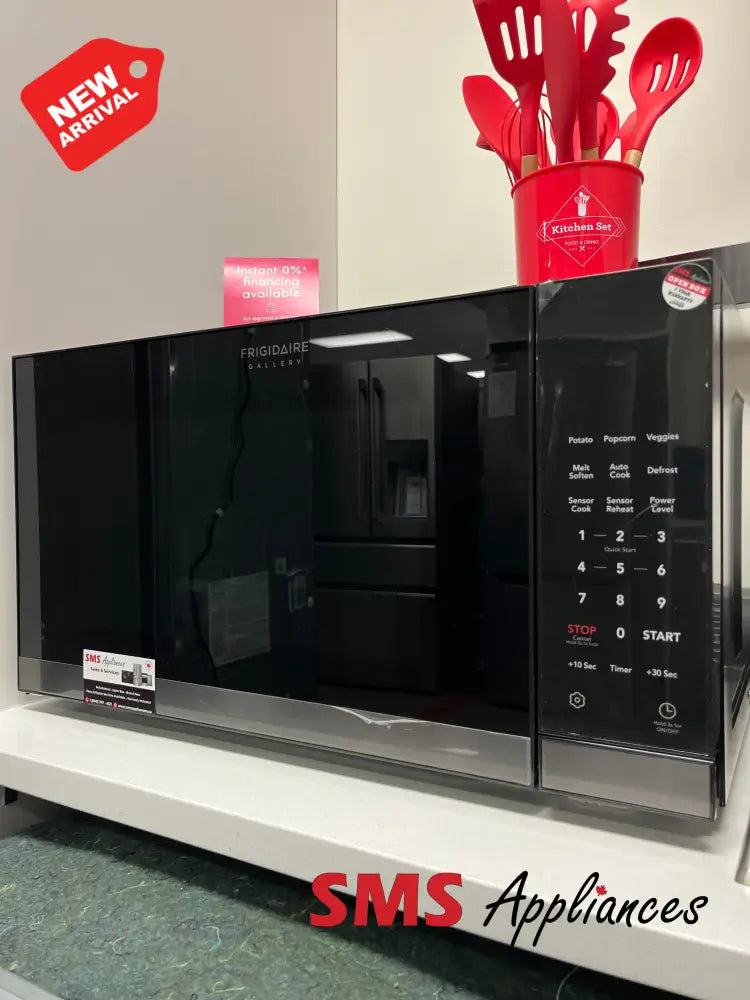 Open Box – 24’’ Microwave Frigidaire GMBS3068ADA