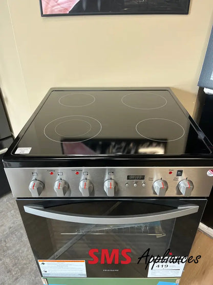 Open Box – 24’’ Stove Frigidaire FCFE242CAS