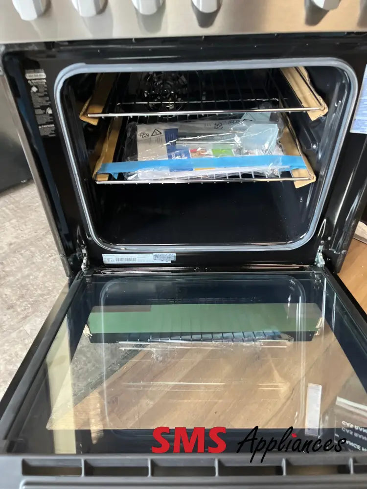 Open Box – 24’’ Stove Frigidaire FCFE242CAS