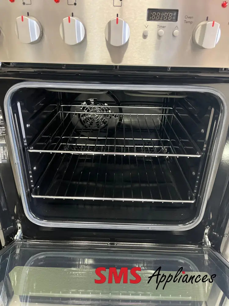 Open Box – 24’’ Stove Frigidaire FCFE242CAS