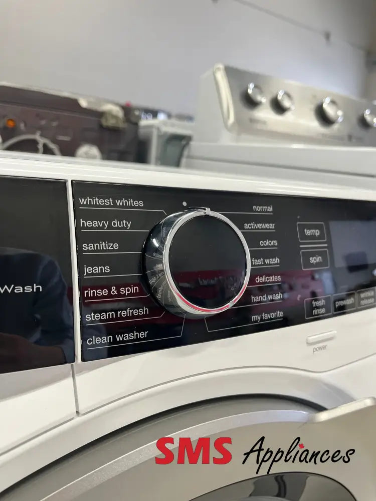 Open Box – 24’’ Washer Electrolux ELFW4222AW