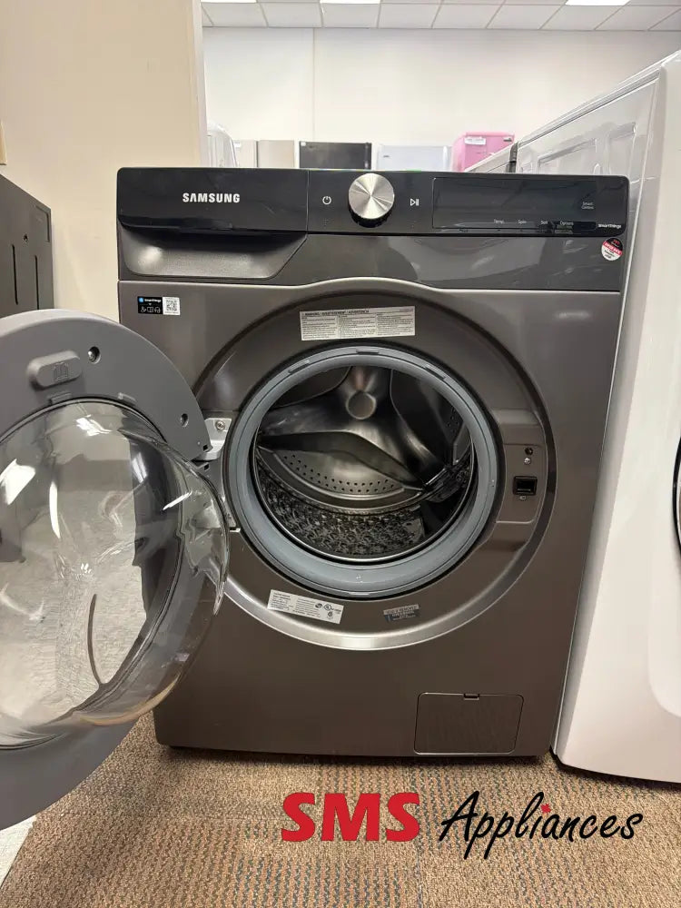 Open Box – 24’’ Washer Samsung WW25B6900AX
