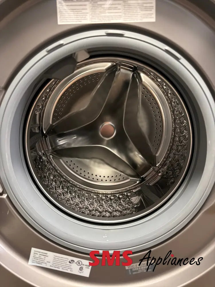 Open Box – 24’’ Washer Samsung WW25B6900AX