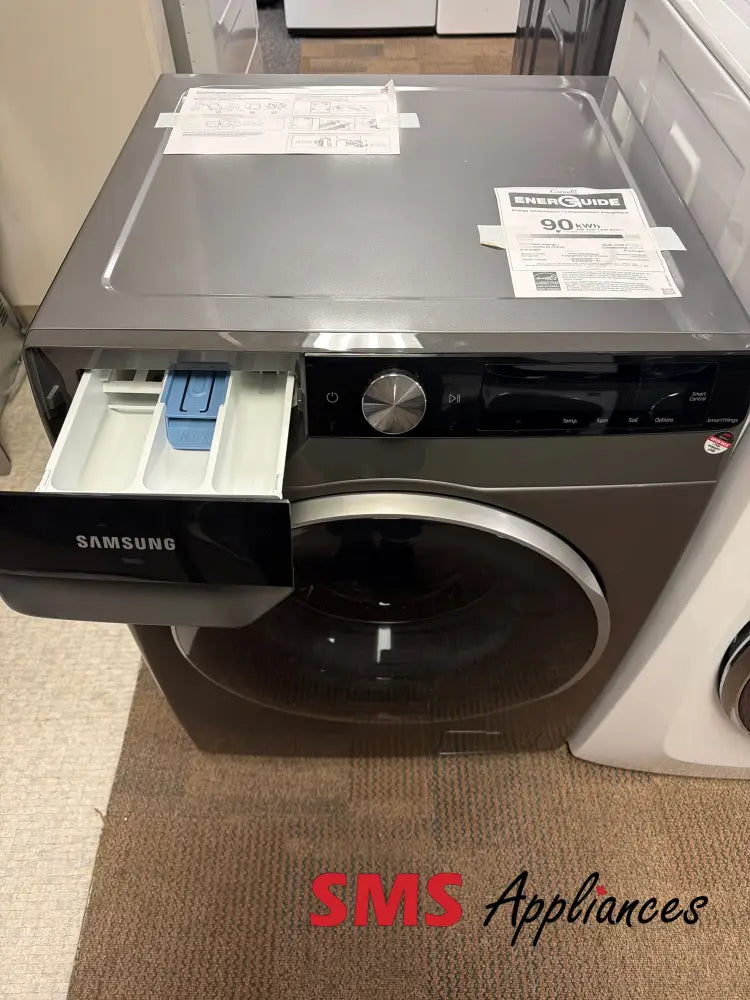 Open Box – 24’’ Washer Samsung WW25B6900AX