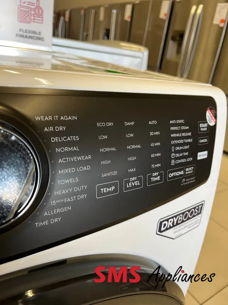 Open Box – 27’’ Dryer Electrolux ELFE773CAW