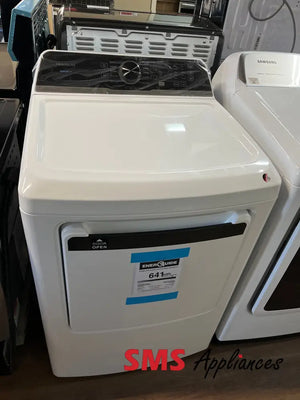 Open Box – 27" Dryer Frigidaire FLVE752CBW