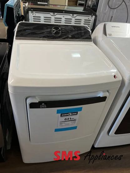 Open Box – 27’’ Dryer Frigidaire FLVE752CBW