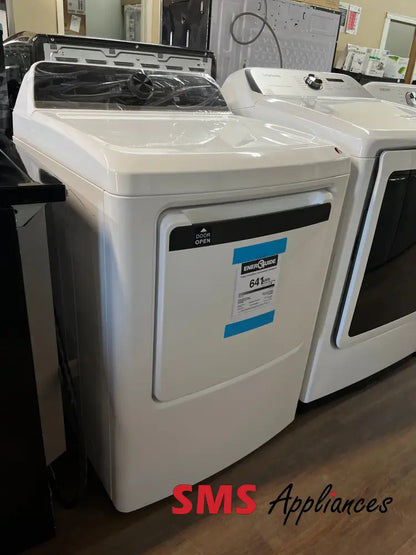 Open Box – 27’’ Dryer Frigidaire FLVE752CBW