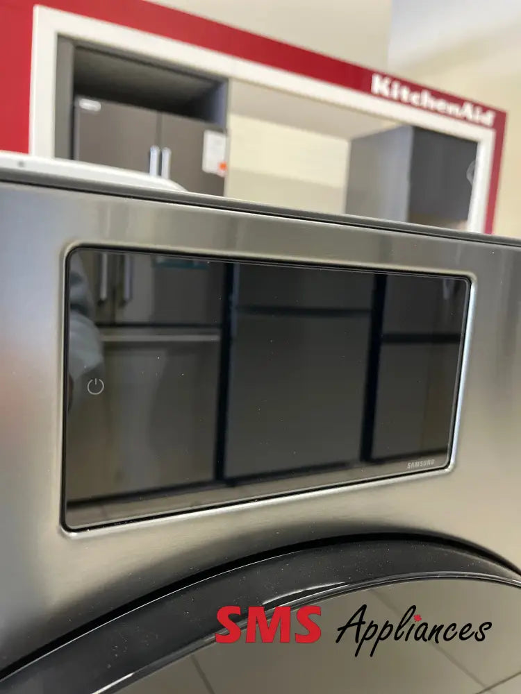 Open Box – 27’’ Dryer Samsung DV90F53AES