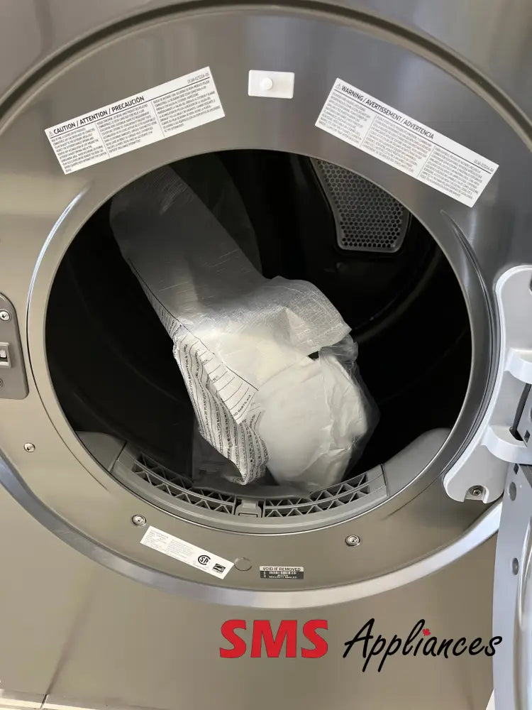 Open Box – 27’’ Dryer Samsung DV90F53AES