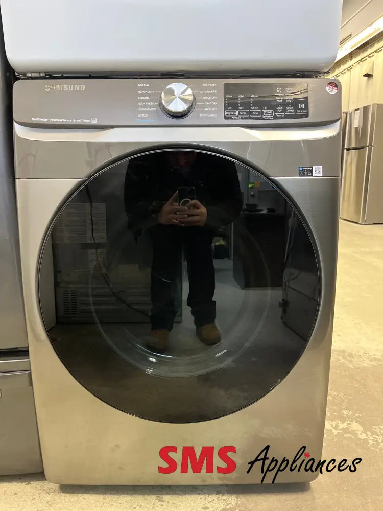 Open Box – 27’’ Dryer Samsung DVE45B6305P