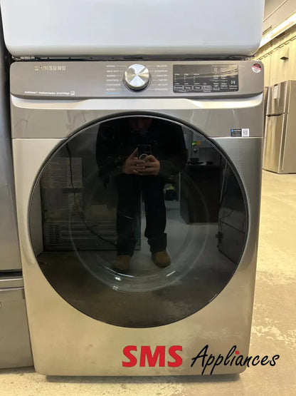 Open Box – 27’’ Dryer Samsung DVE45B6305P