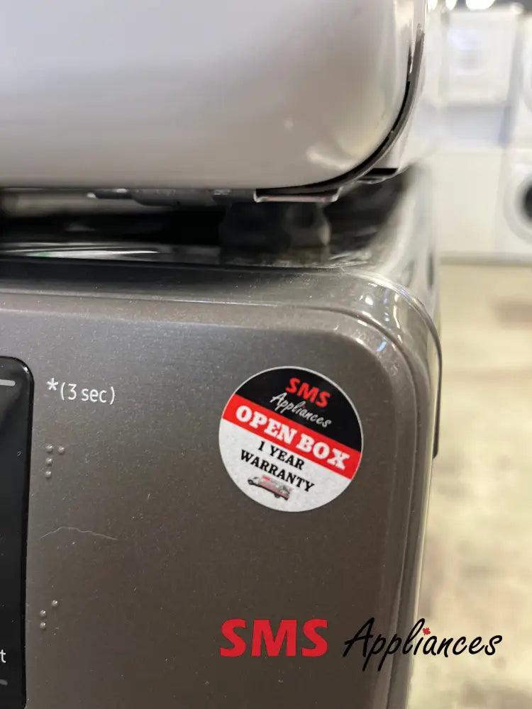 Open Box – 27’’ Dryer Samsung DVE45B6305P