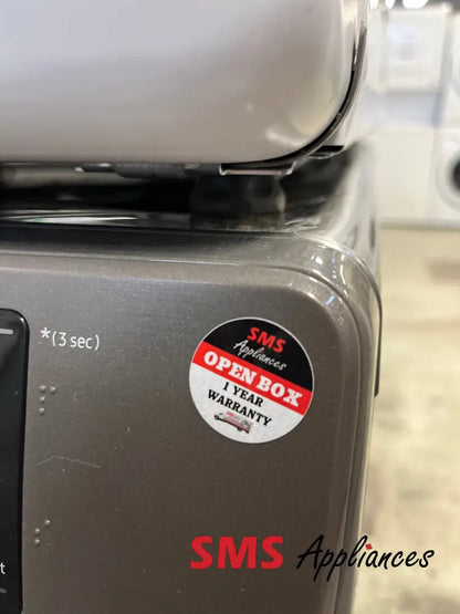 Open Box – 27’’ Dryer Samsung DVE45B6305P