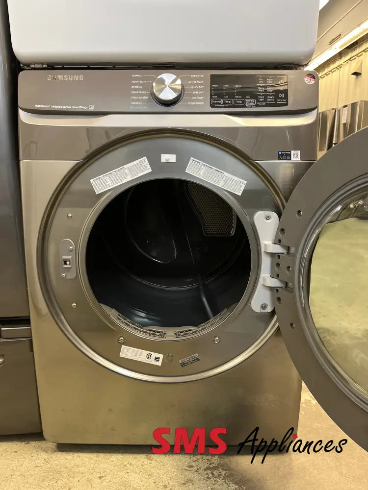Open Box – 27’’ Dryer Samsung DVE45B6305P