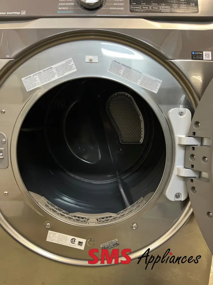 Open Box – 27’’ Dryer Samsung DVE45B6305P