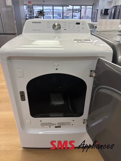 Open Box – 27’’ Dryer Samsung DVE45T3200W