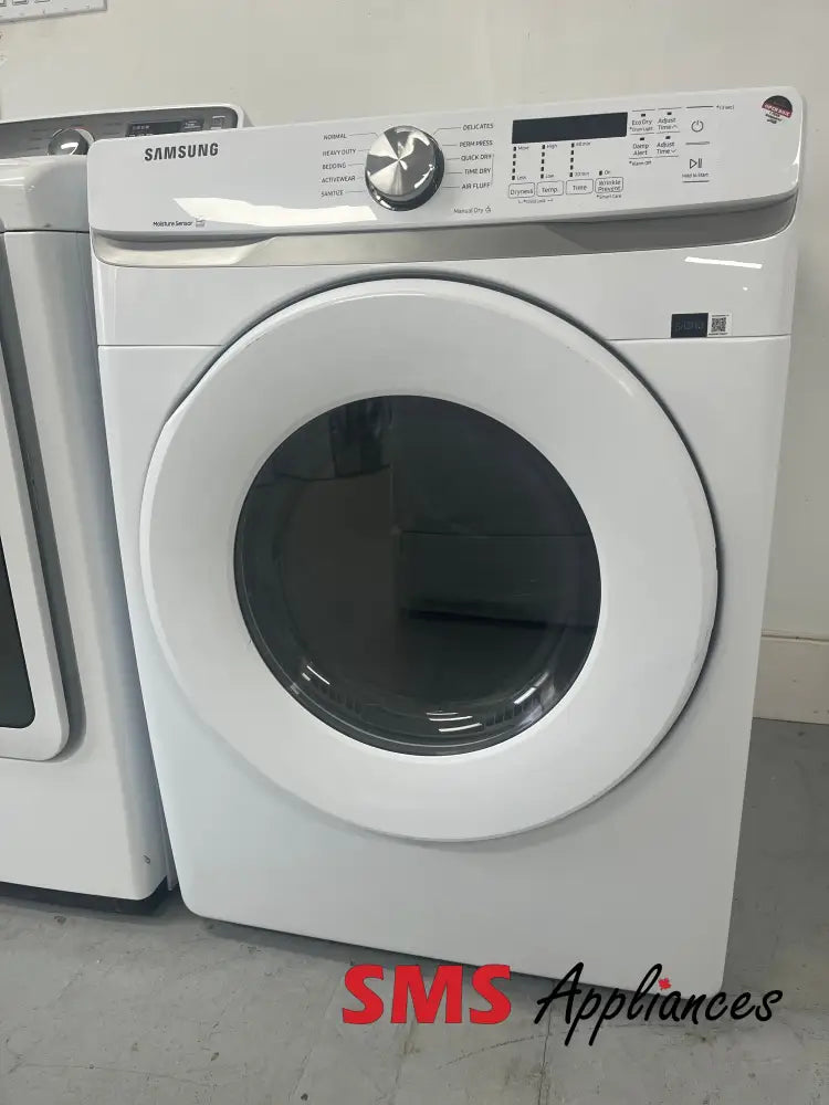 Open Box – 27’’ Dryer Samsung DVE45T6005W
