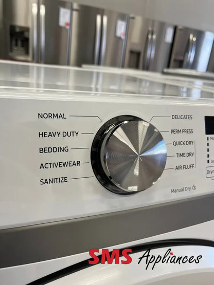 Open Box – 27’’ Dryer Samsung DVE45T6005W