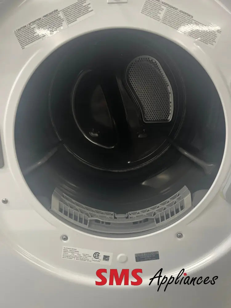 Open Box – 27’’ Dryer Samsung DVE45T6005W