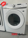 Open Box – 27’’ Dryer Samsung DVE45T6005W