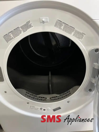 Open Box – 27’’ Dryer Samsung DVE45T6005W