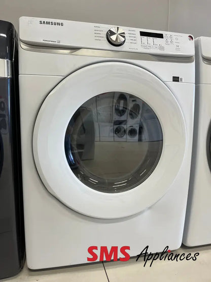 Open Box – 27’’ Dryer Samsung DVE45T6005W